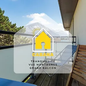 Cabana&le Manoir Appartement