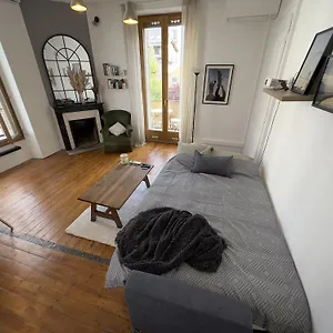 Duplex Loft - & Cinema Appartement