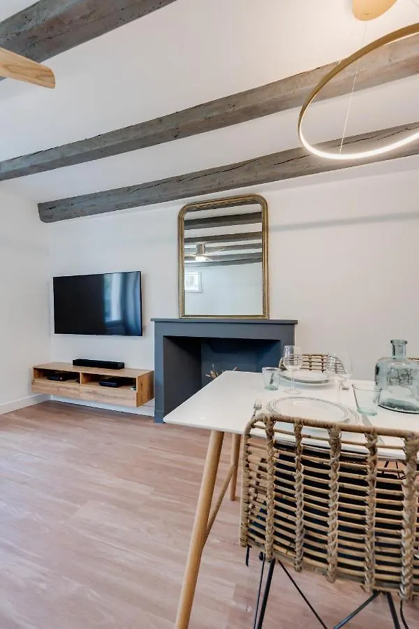 L'Escale Bleue Apartment Annecy