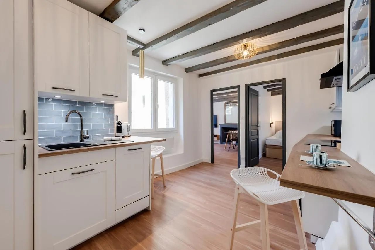 L'Escale Bleue Apartment Annecy France