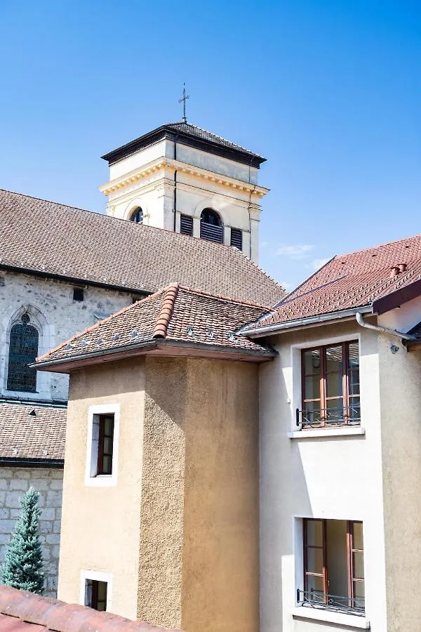 L'Escale Bleue Apartment Annecy France