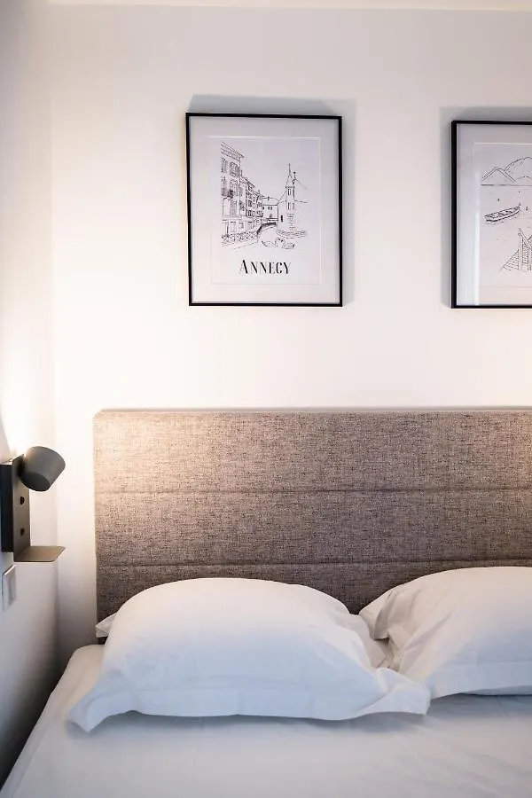 L'Escale Bleue Apartment Annecy