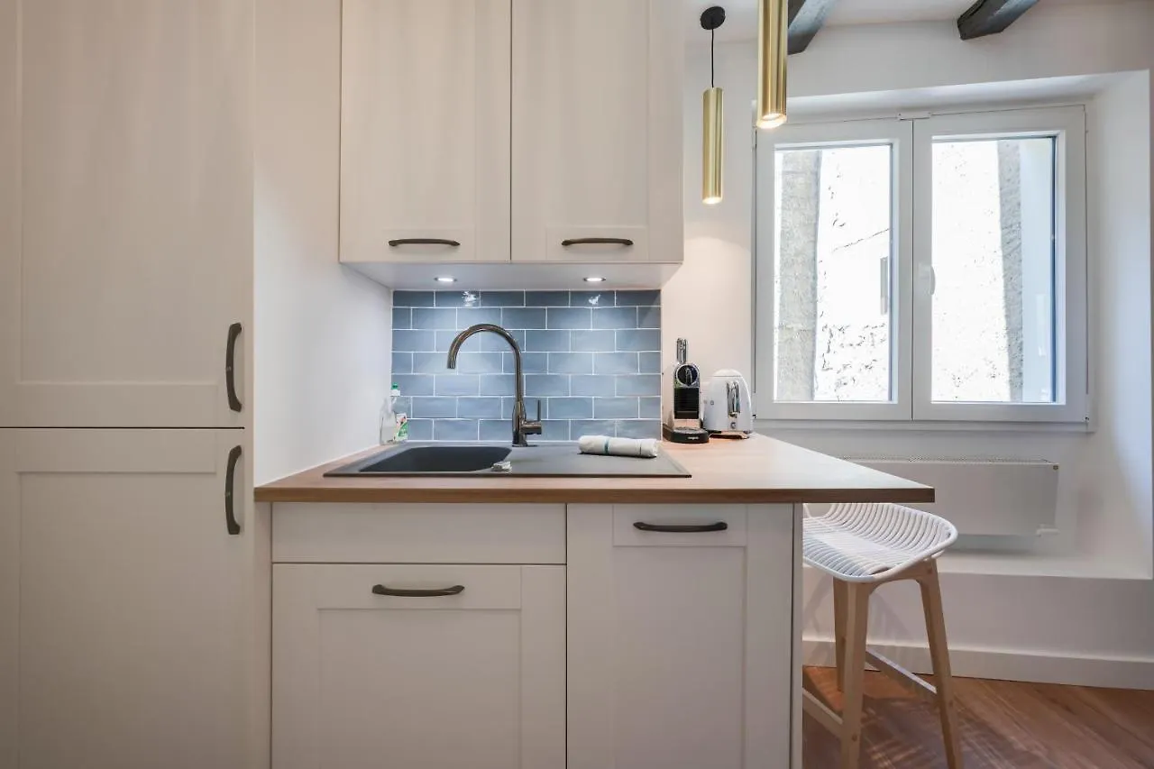 L'Escale Bleue Apartment Annecy