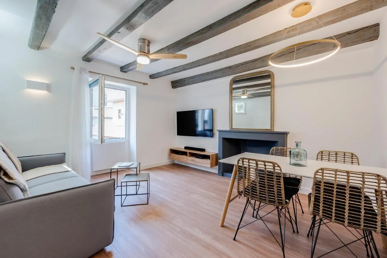 L'Escale Bleue Apartment Annecy