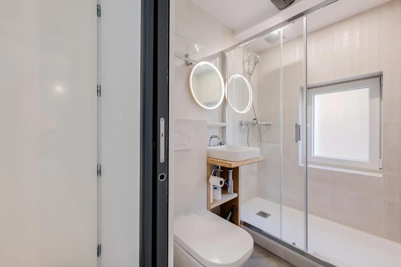 L'Escale Bleue Apartment Annecy 0*,
