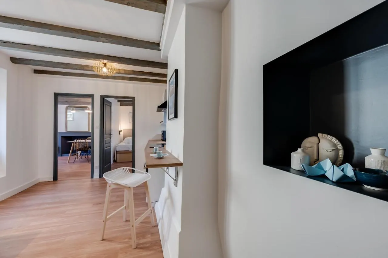 L'Escale Bleue Apartment Annecy